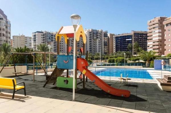 Piso en Barrio Bulevar - Puerta Mítica