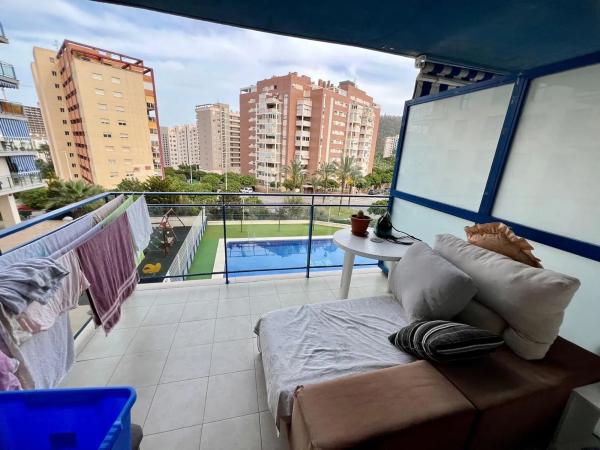 Piso en Barrio Bulevar - Puerta Mítica