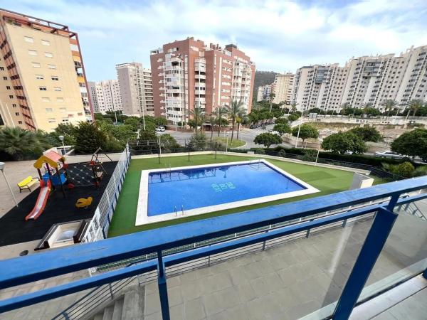 Piso en Barrio Bulevar - Puerta Mítica