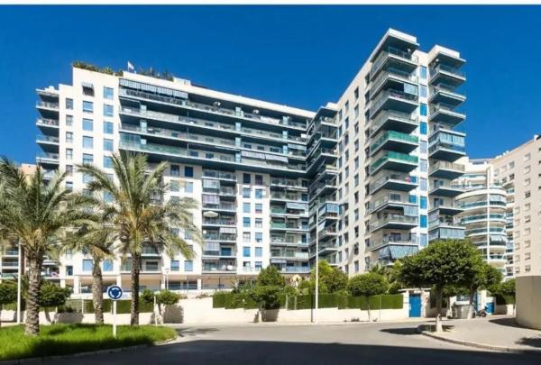 Piso en Barrio Bulevar - Puerta Mítica