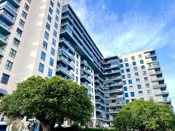 Piso en Barrio Bulevar - Puerta Mítica