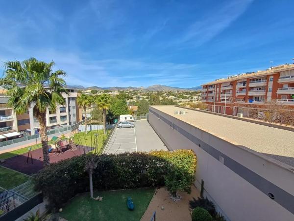 Piso en calle Benimantell, 1