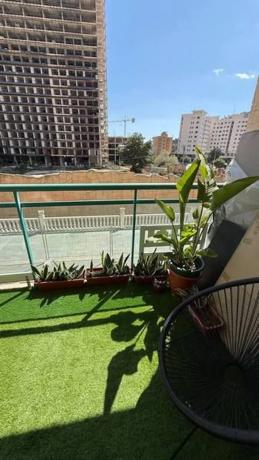 Piso en avenida dels Mariners de la Vila Joiosa