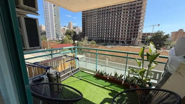 Piso en avenida dels Mariners de la Vila Joiosa