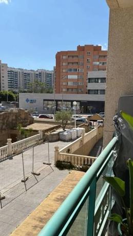 Piso en avenida dels Mariners de la Vila Joiosa