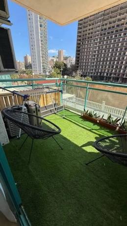 Piso en avenida dels Mariners de la Vila Joiosa