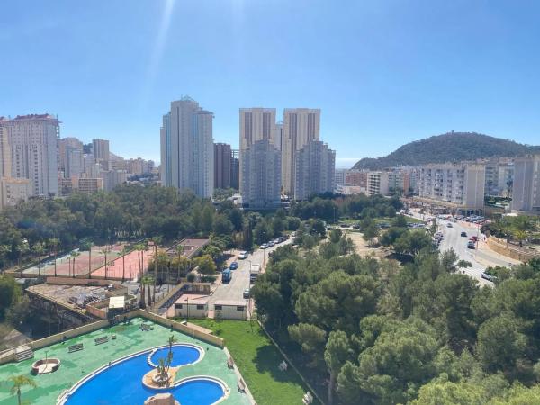 Piso en Barrio Cala Palmera - Atrium