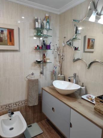 Piso en calle Marinada