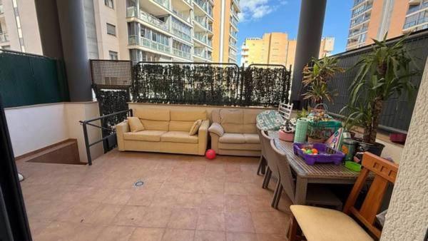 Dúplex en Barrio Mirador de la Cala - Benimar