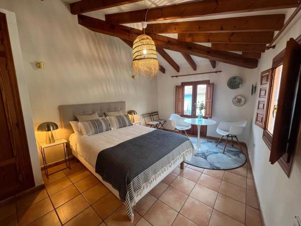 Estudio en plaza Castelar, 7