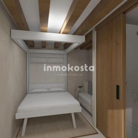 Piso en Platja Vila Joiosa