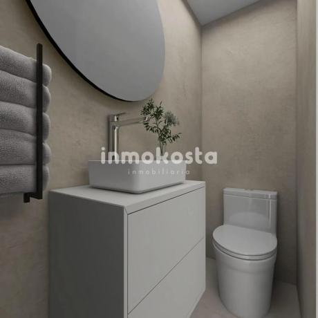 Piso en Platja Vila Joiosa