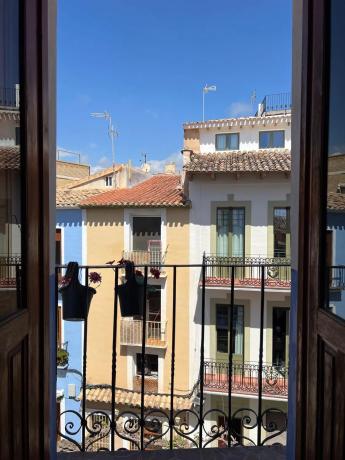 Estudio en plaza Castelar, 7