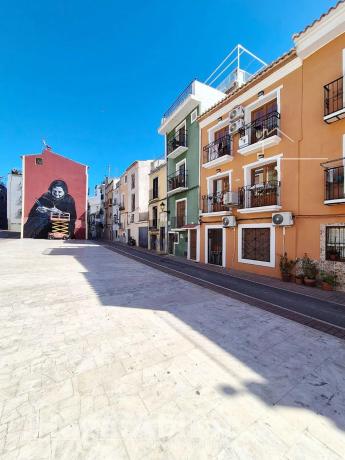 Piso en calle Arsenal