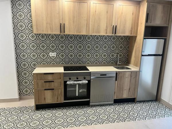 Piso en calle Orxeta