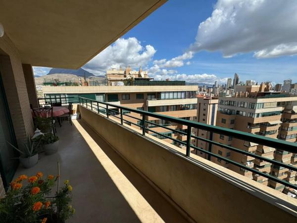 Ático en avenida Mestral, 2