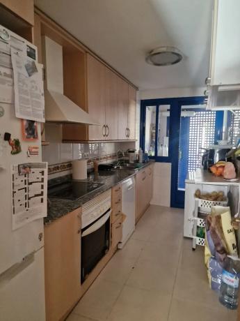 Piso en Barrio Bulevar - Puerta Mítica