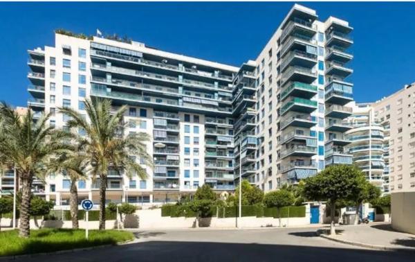 Piso en Barrio Bulevar - Puerta Mítica