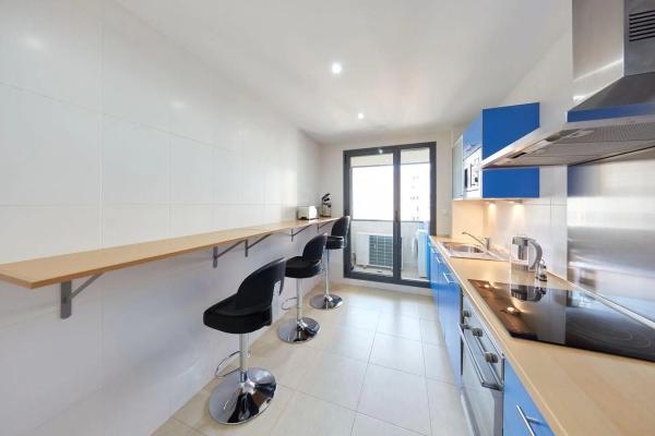 Piso en calle Marinada