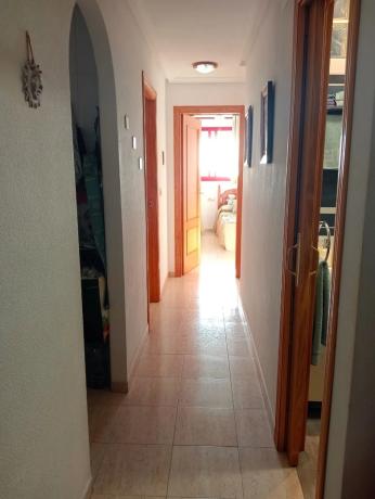 Piso en Platja Vila Joiosa