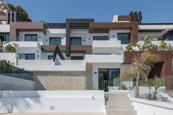 Piso en Barrio Mirador de la Cala - Benimar