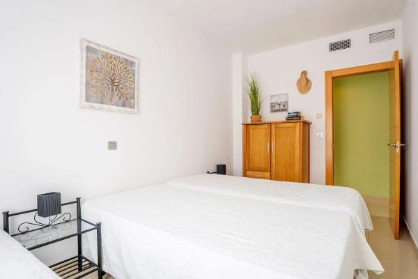 Ático en calle Santa Marta