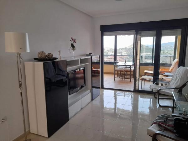 Dúplex en avenida d'Europa