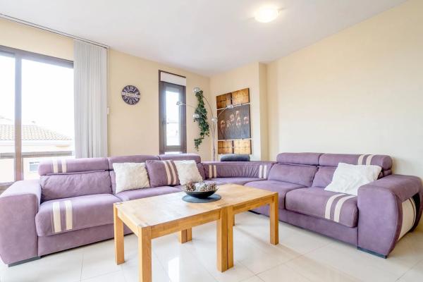 Ático en calle Santa Marta