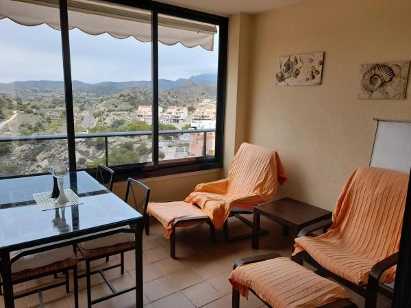 Dúplex en avenida d'Europa