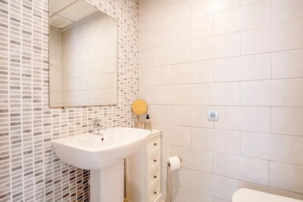 Ático en calle Santa Marta