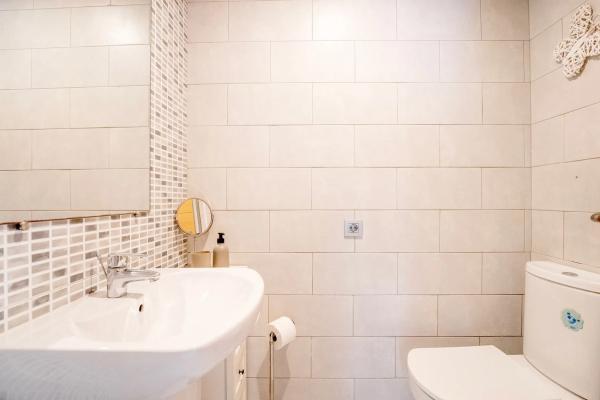 Ático en calle Santa Marta