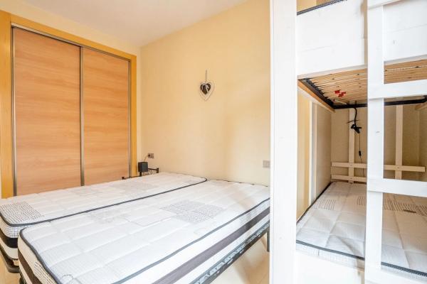 Ático en calle Santa Marta