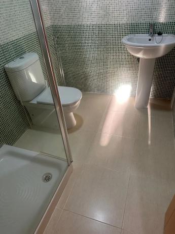 Dúplex en avenida d'Europa