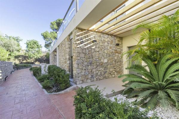 Chalet pareado en Partida Paraíso, 55