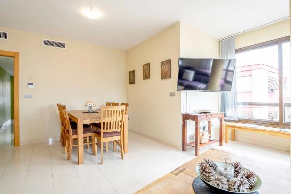 Ático en calle Santa Marta