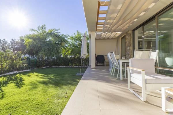 Chalet pareado en Partida Paraíso, 55