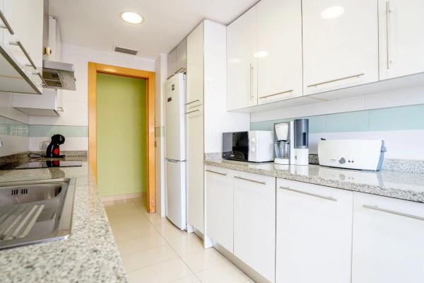 Ático en calle Santa Marta