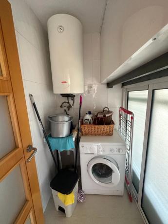 Dúplex en avenida d'Europa