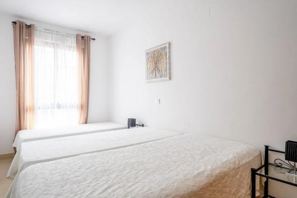 Ático en calle Santa Marta