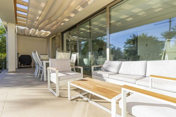 Chalet pareado en Partida Paraíso, 55