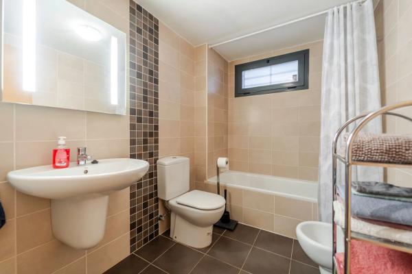 Piso en calle Benimantell