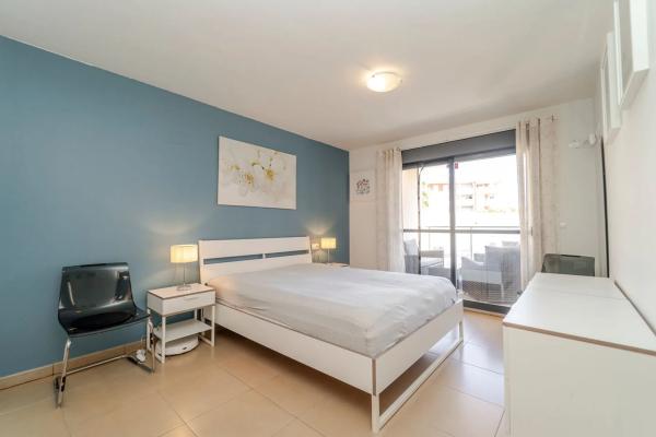 Piso en calle Benimantell