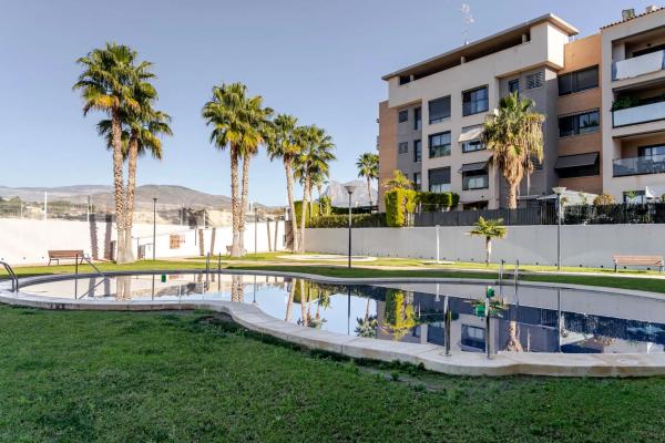 Piso en calle Benimantell