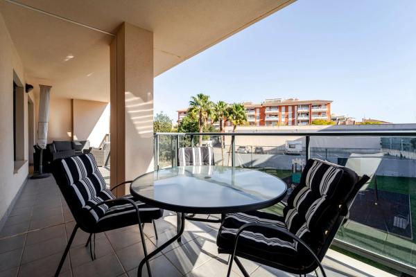 Piso en calle Benimantell