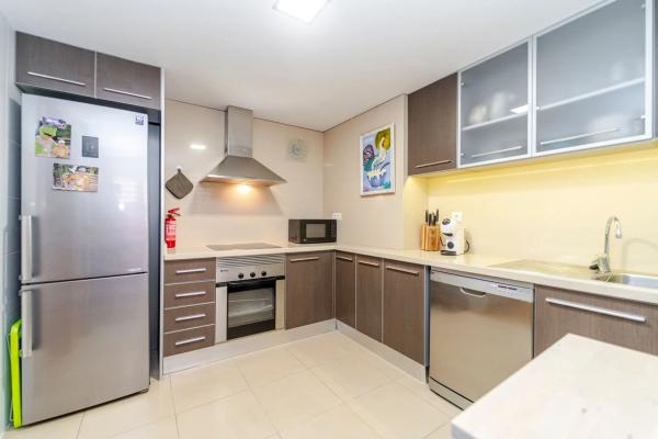 Piso en calle Benimantell