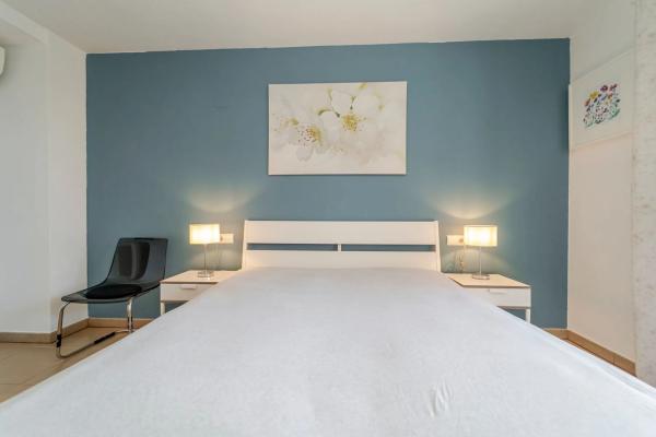 Piso en calle Benimantell