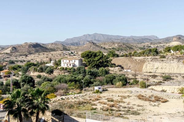 Piso en calle Benimantell