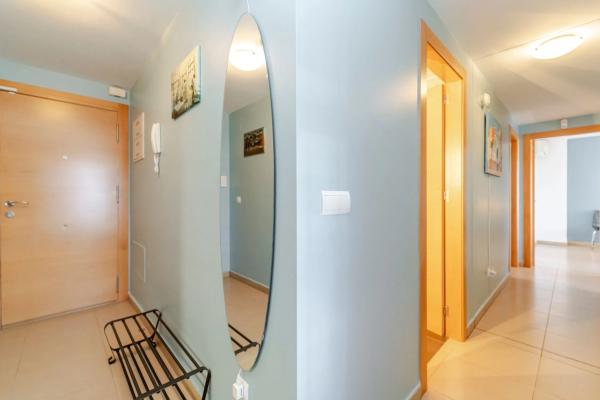 Piso en calle Benimantell