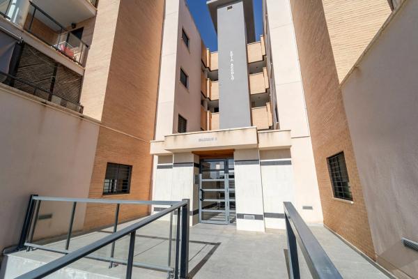 Piso en calle Benimantell