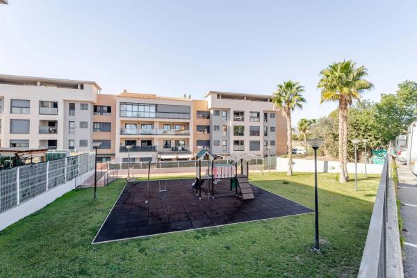 Piso en calle Benimantell